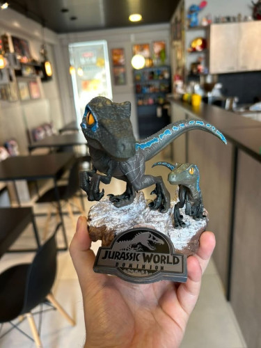  Jurassic World # - Produto Original