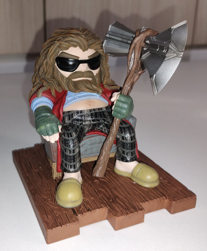  The Infinity Saga # - Produto Original