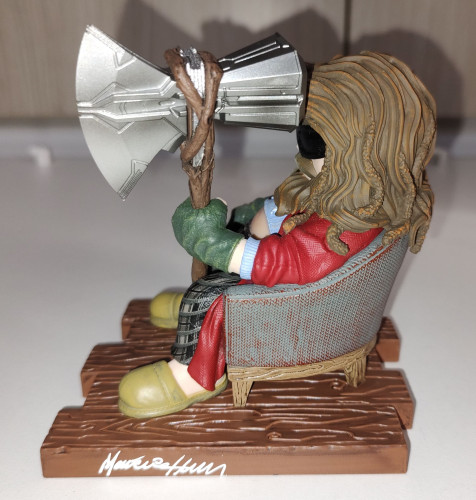  The Infinity Saga # - Produto Original