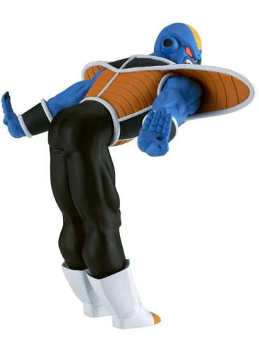 Estátua Burter Vol 19 - Dragon Ball Z - Solid Edge Works - Banpresto - Bandai-Dragon Ball-