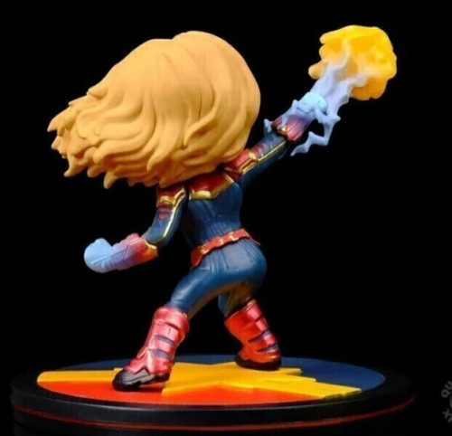  Capita Marvel # - Produto Original