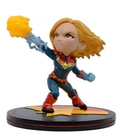  Capita Marvel # - Produto Original