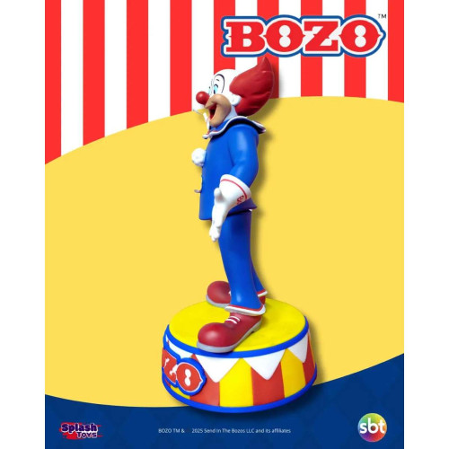  Bozo The World's Most Famous Clown # - Produto Original