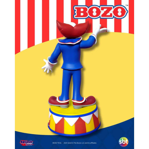  Bozo The World's Most Famous Clown # - Produto Original