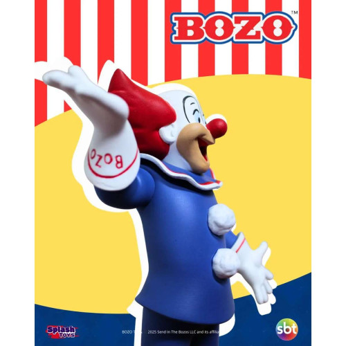  Bozo The World's Most Famous Clown # - Produto Original