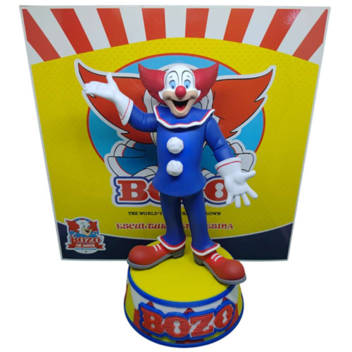  Bozo The World's Most Famous Clown # - Produto Original