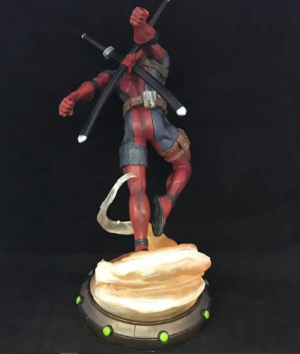 Deadpool # - Produto Original
