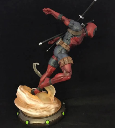 Deadpool # - Produto Original