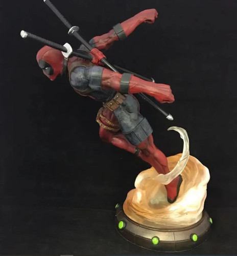  Deadpool # - Produto Original