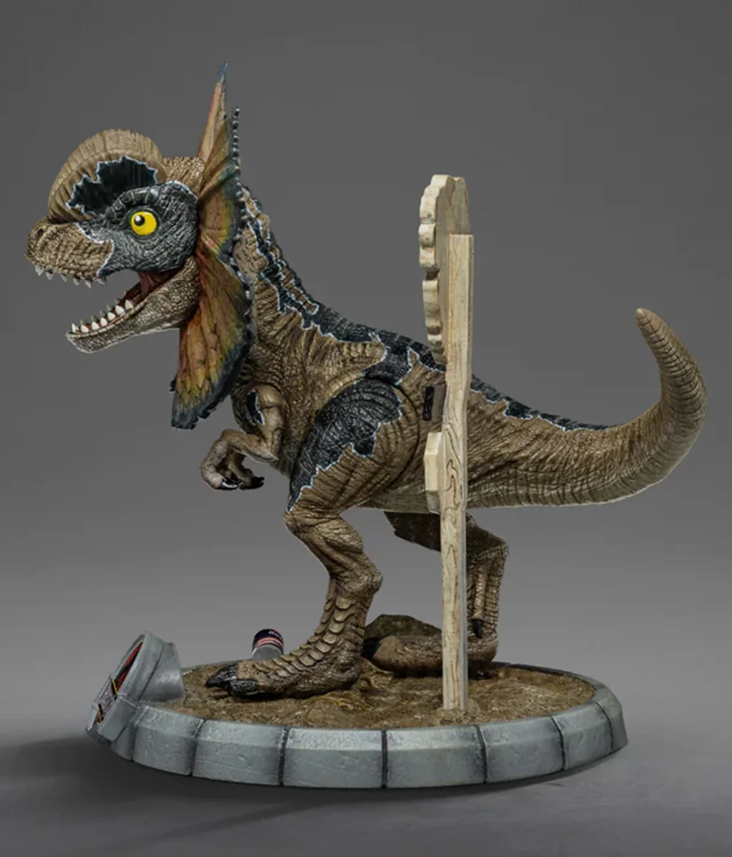  Jurassic Park #1 - Produto Original