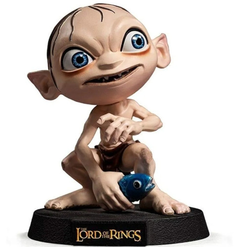 Action Figures Estátua Gollum-Minico-