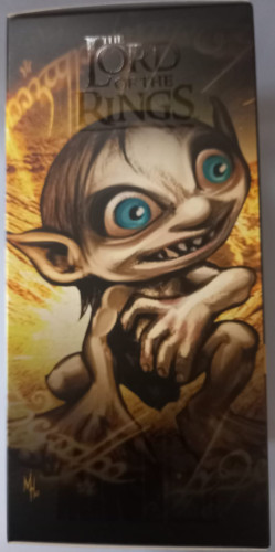 Action Figures Estátua Gollum - Minico - #