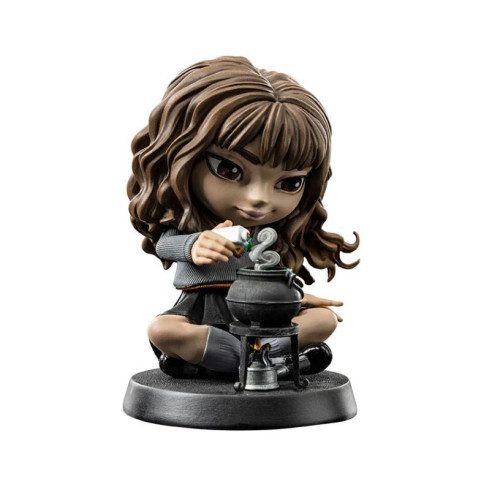 Estátua Hermione - Harry Potter - MiniCo - Iron Studios-Harry Poter-