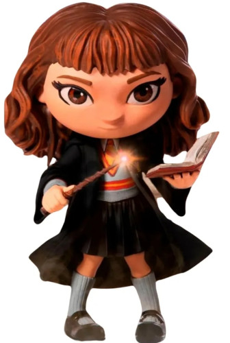 Action Figures Estátua Hermione - Harry Potter-Minico-