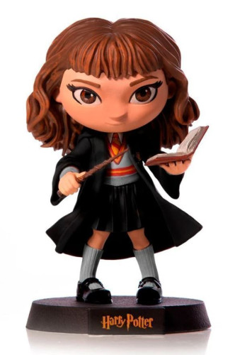 Estátua Hermione Granger Harry Potter - Minico - Iron Studios-Harry Potter-