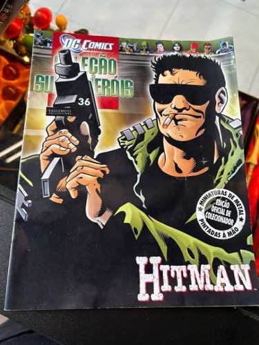  Hitman # - Produto Original