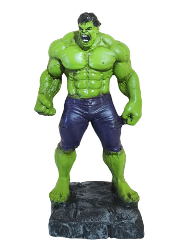 Action Figures Estátua Hulk-Marvel Comics-