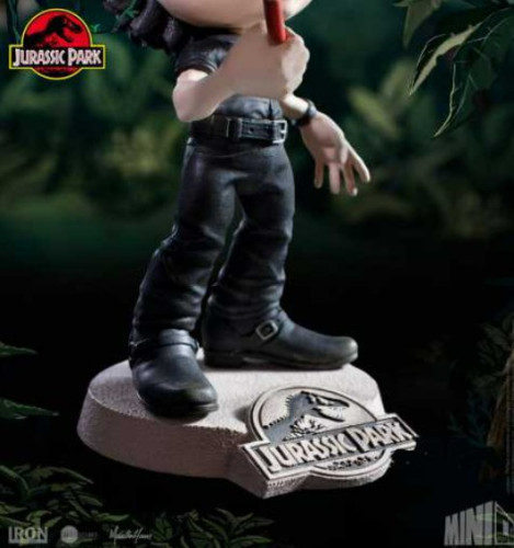  Jurassic Park # - Produto Original