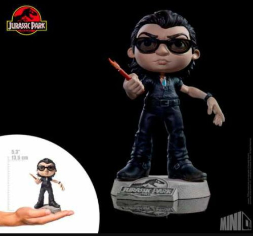  Jurassic Park # - Produto Original