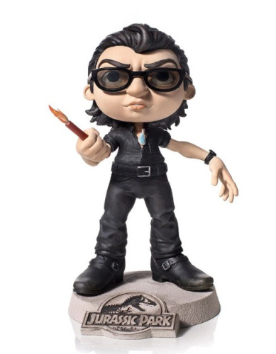  Jurassic Park # - Produto Original