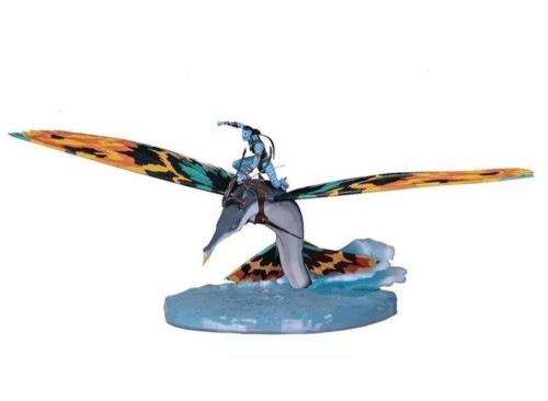 Estátua Jake Sully - Avatar The Way of Water - D-Stage - Beast Kingdom AVATAR # - Produto Original