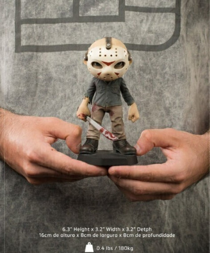  Friday The 13th # - Produto Original