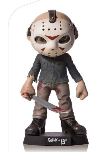  Friday The 13th # - Produto Original