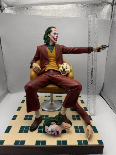  Joker # - Produto Original
