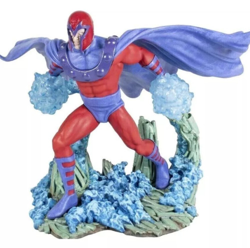 Estátua Magneto - Marvel - Marvel Gallery - Diamond-X-man-