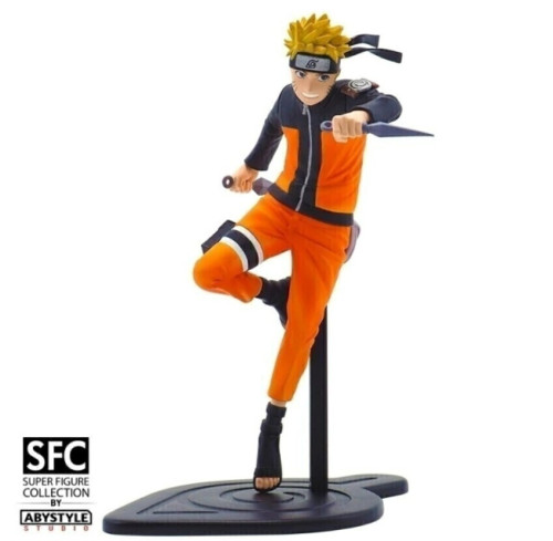 Estátua Naruto Shippuden - Naruto - Figurine - ABYstyle-Naruto Shippuden-