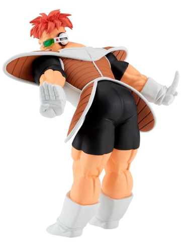 Estátua Recoome Vol 20 - Dragon Ball Z - Solid Edge Works - Banpresto - Bandai Dragon Ball # - Produto Original