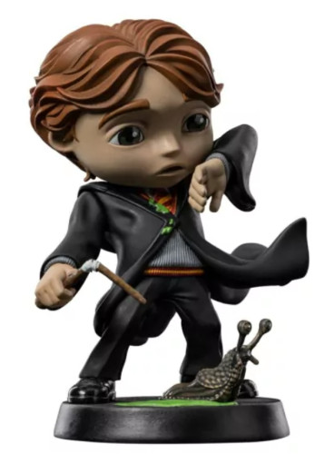 Action Figures Estátua Ron Weasley Broken Wand - Minico - #