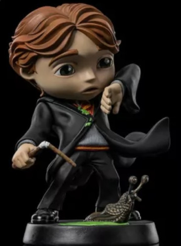 Action Figures Estátua Ron Weasley Broken Wand - Minico - #