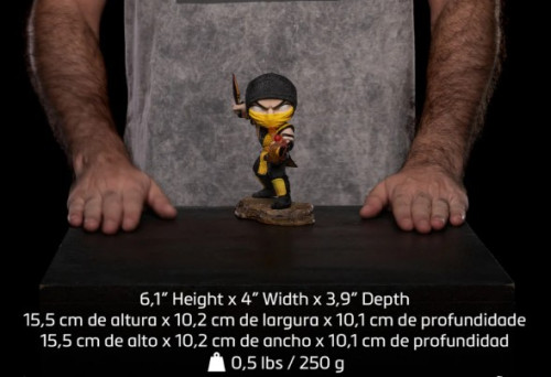  Mortal Kombat # - Produto Original