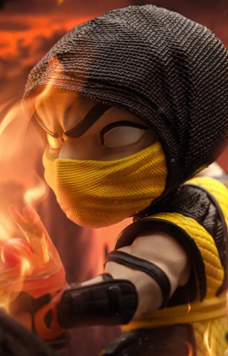  Mortal Kombat # - Produto Original