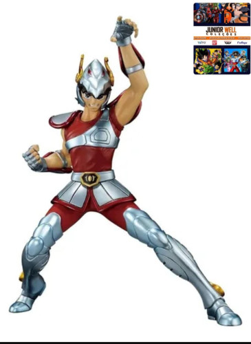Action Figures Estatua Seiya De Pegasus Saint Seiya Ichiban Kuji Bandai - Cavaleiros Do Zodíaco - #