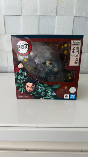  Demon Slayer: Kimetsu No Yaiba # - Produto Original