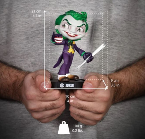  The Joker # - Produto Original