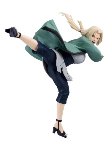 Estátua Tsunade - Naruto Shippuden - Figure Colosseum - Banpresto - Bandai Naruto # - Produto Original