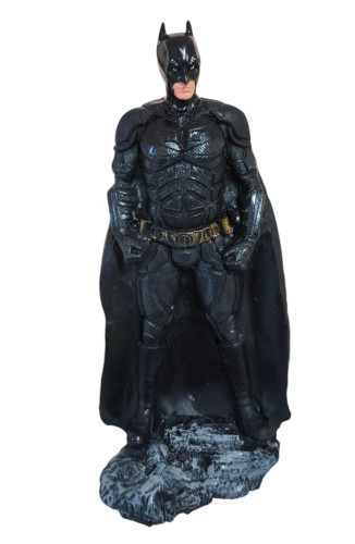 Action Figures Estátua-Batman Cavaleiro Das Trevas-