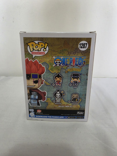  One Piece #1287 - Produto Original