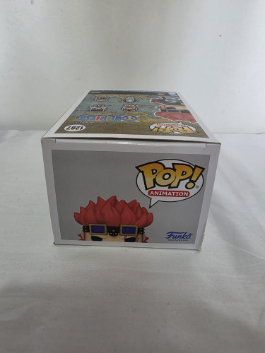  One Piece #1287 - Produto Original