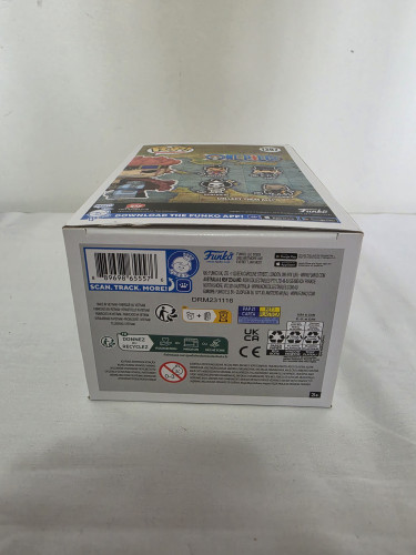  One Piece #1287 - Produto Original