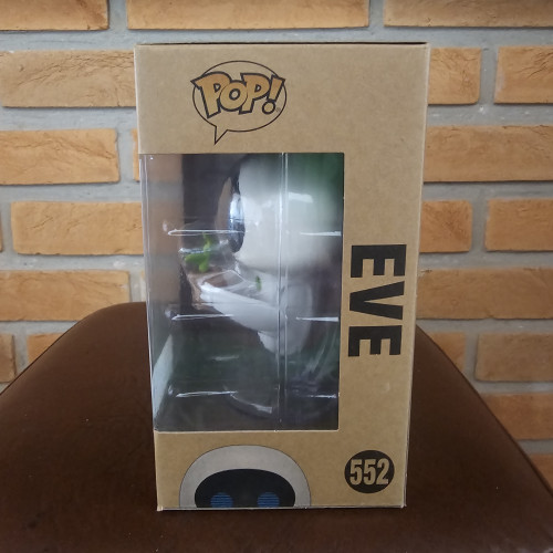 Funko Pop Eve (BoxLunch) - Wall-E - #552