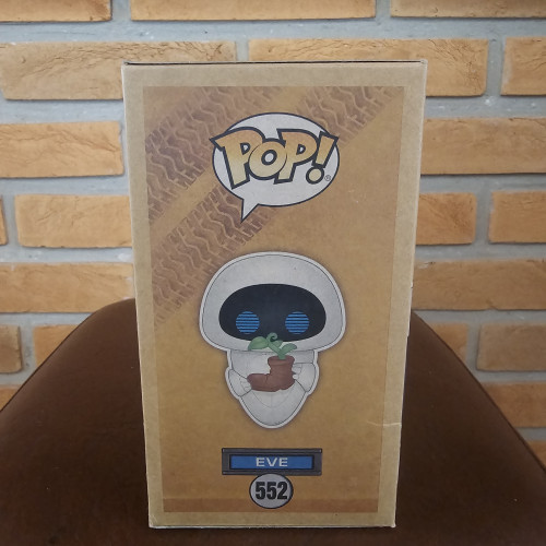 Funko Pop Eve (BoxLunch) - Wall-E - #552