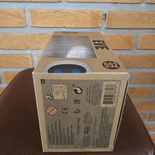 Funko Pop Eve (BoxLunch) - Wall-E - #552