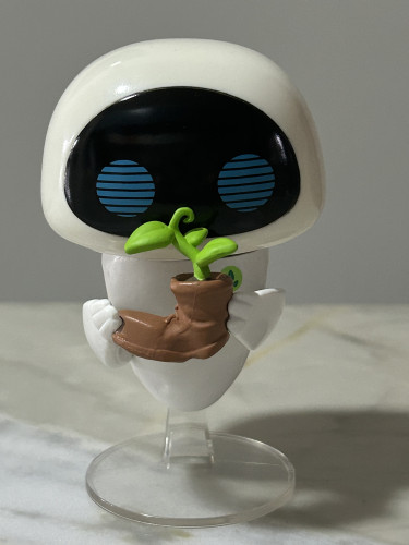  Disney Wall-E #552 - Produto Original