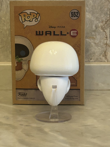  Disney Wall-E #552 - Produto Original