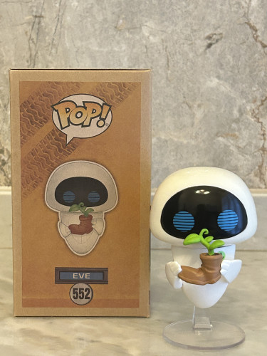  Disney Wall-E #552 - Produto Original