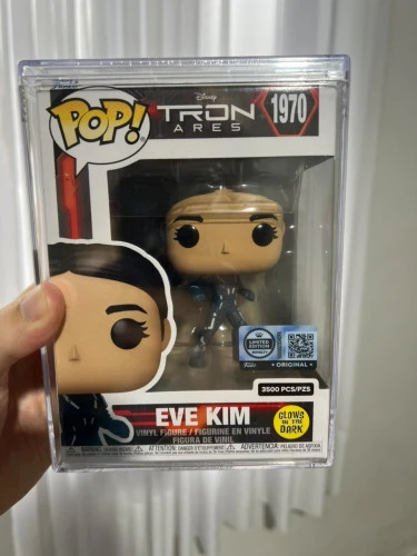 Eve Kim LE 3500PCS - Disney Tron Ares  #1970